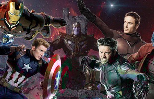 Vũ trụ Điện ảnh X-Men và Marvel có thể kết hợp thế nào sau thương vụ tỉ đô của Disney?