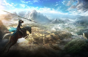 Để đi hết các bản đồ trong Dynasty Warriors 9, bạn sẽ phải mất 3 tiếng đồng hồ chỉ để nhấp nhổm trên lưng ngựa
