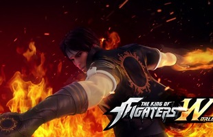 The King of Fighters: World - MMORPG dựa theo huyền thoại đối kháng Closed Beta ngày mai
