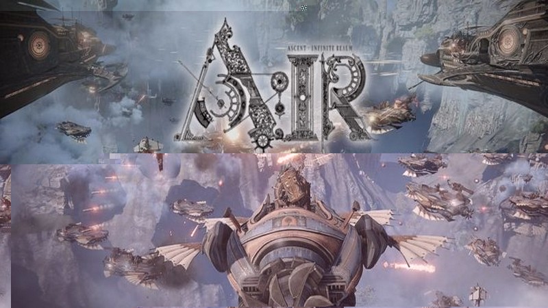 Ascent: Infinite Realm - Đàn em của PUBG tung Gameplay mang đồ họa siêu khủng