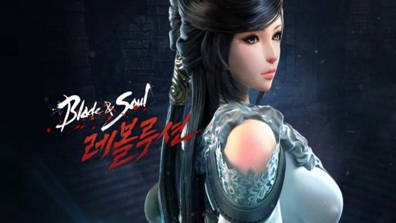 Blade and Soul Revolution - MMORPG siêu khủng trên Mobile lộ diện