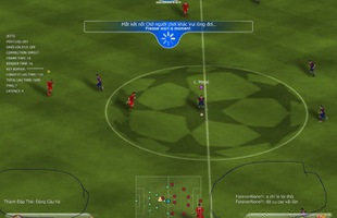 FIFA Online 2: Người chơi được tặng hẳn 1 thẻ cầu thủ +9 trong sự kiện mừng Noel