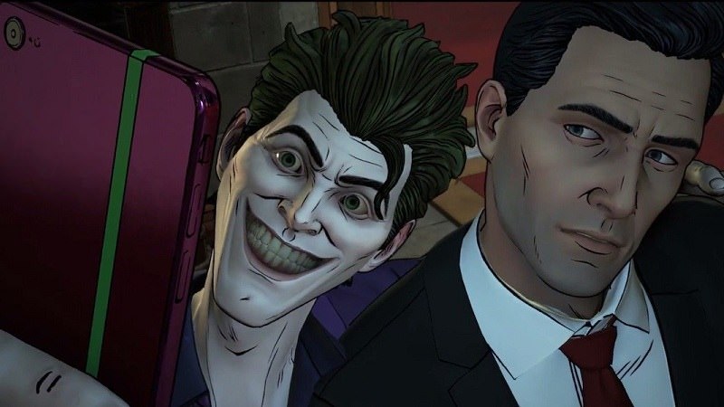 The Enemy Within: Khám phá một khía cạnh mới trong mối quan hệ Batman, Joker và Harley Quinn