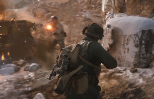 Game thủ PC đã có thể tải được bản beta miễn phí của Call of Duty: WWII, tuy nhiên nó nặng đến 14GB