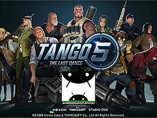 Tango 5: The Last Dance - Hot game MOBA trên mobile của Nexon đã có bản tiếng Anh hoàn chỉnh