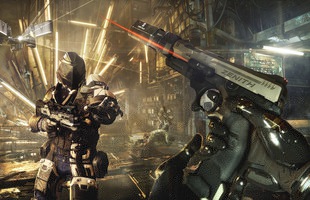 Deus Ex: Mankind Divided mở cửa miễn phí, game thủ có tải và chơi ngay bây giờ