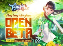 Thiên Hạ Gamota tung mưa Giftcode mừng Open Beta dành cho game thủ