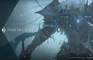 Heir of Light - Ánh sáng le lói trong một thế giới RPG nhuốm màu u tối