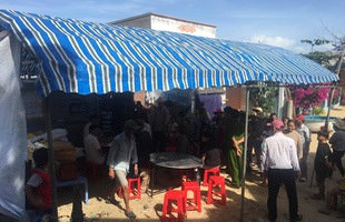 Một thiếu niên bị đâm tử vong tại tiệm net ở Bình Thuận