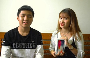Liên Quân Mobile: Nam game thủ ở Hà Nội chỉ mất 3 lượt quay đã trúng được… iPhone X