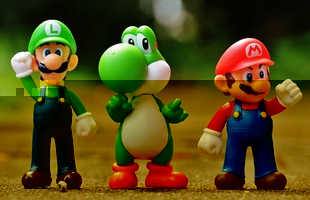9 sự thật về tựa game Mario 