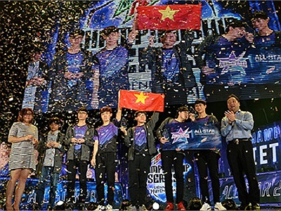 LMHT: Việt Nam đại diện cho GPL tham dự All-Star 2017 tại Hoa Kì với thể thức cực kì khác với All-Star Barcelona 2016