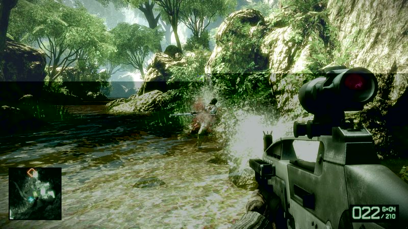 Battlefield: Bad Company 2 - Sở hữu siêu phẩm FPS với giá chưa đến 50K