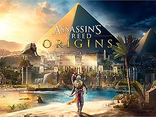 Assassins Creed Origin sẽ có chế độ tham quan vãn cảnh, cho người chơi thoải mái tìm hiểu về Ai Cập