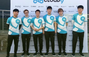 Cloud9 là đội đầu tiên vượt qua vòng khởi động để góp mặt trong vòng bảng CKTG 2017