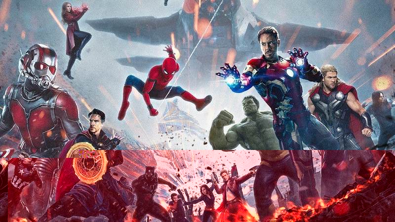 Tất cả các siêu anh hùng kì cựu của Marvel sẽ đồng loạt 