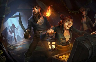 Sea of Thieves - Game cướp biển siêu bựa, chơi là cười rụng rốn mở cửa thử nghiệm đầu năm 2018