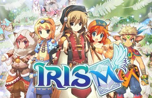 IRIS M - MMORPG Anime cực dễ thương đã có phiên bản cho iOS