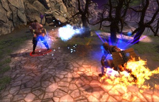 Game Diablo 'tự do' cực độc Legends of Aria rục rịch thử nghiệm vào ngày mai