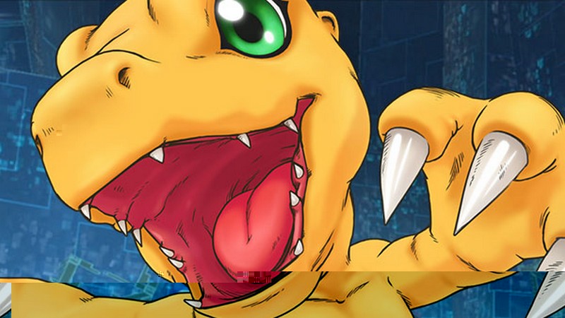 Digimon ReArise - Huyền thoại Digimon mang bão trở lại Mobile