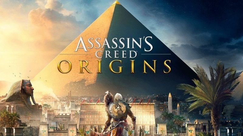 Được đánh giá cực cao, Assassin’s Creed Origins trên đường bước lên hàng siêu phẩm game