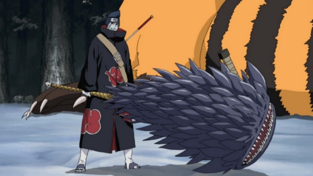 Top 7 món vũ khí siêu lợi hại trong thế giới Nhẫn giả Naruto