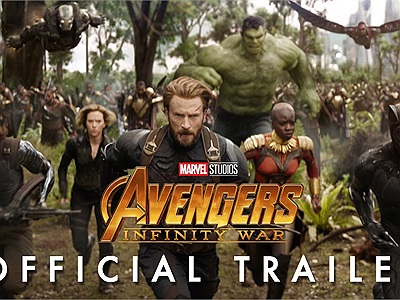Trailer #1 của Avengers: Infinity War ra mắt - đại chiến đẫm máu đã bắt đầu