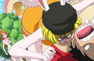 One Piece: Đêm trăng tròn có liên quan gì đến sức mạnh của tộc Mink (giả thuyết)