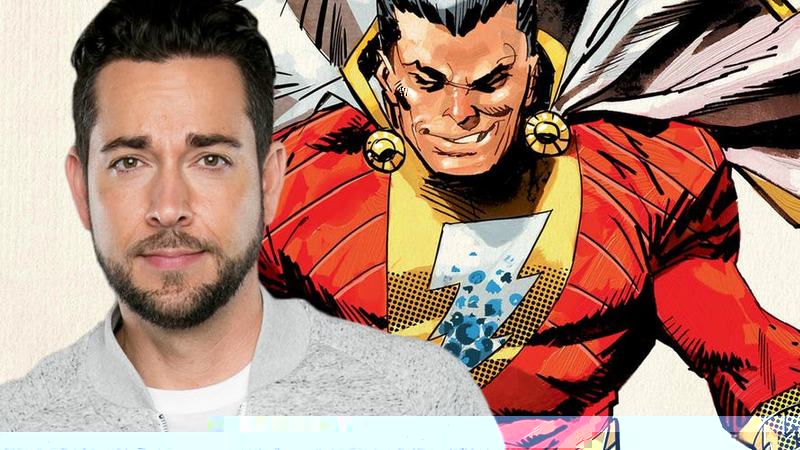 DC đã lựa chọn được gương mặt sáng giá cho vai diễn Shazam