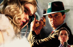 L.A Noire - Kiệt tác game trinh thám tung trailer mới tuyệt đẹp, ra mắt ngày 14/11 trên PS4