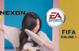 Xuất hiện thông tin Nexon chuẩn bị cho ra mắt FIFA Online 4 trong nửa đầu năm 2018