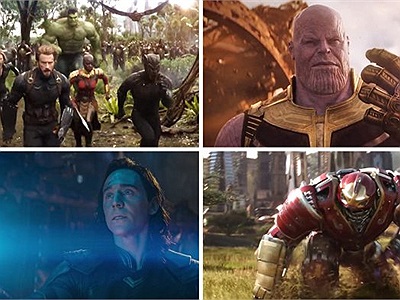 14 chi tiết đáng chú ý nhất trong trailer hoành tráng của Avengers: Infinity War
