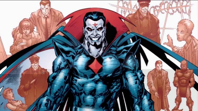 Top 10 kẻ phản diện nguy hiểm nhất trong X-Men (P.1)