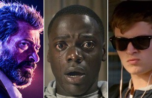 Công bố 10 bộ phim hay nhất năm 2017 tại Mỹ