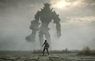 Trở lại sau hơn 12 năm vắng bóng, Shadow of the Colossus khiến người hâm mộ nức lòng vì quá đẹp và chân thực