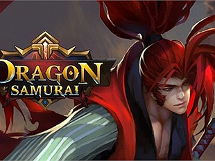Dragon Samurai - Game mobile hành động MMORPG chính thức ra mắt trên toàn thế giới