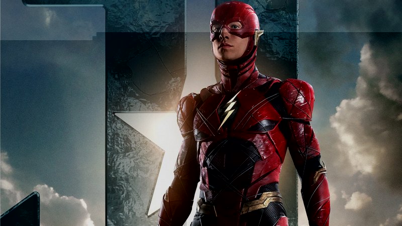 Dự án phim riêng The Flash của DC bị trì hoãn vô thời hạn