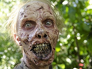 7 dạng xác sống zombie đáng sợ thường thấy trong những bộ phim kinh dị